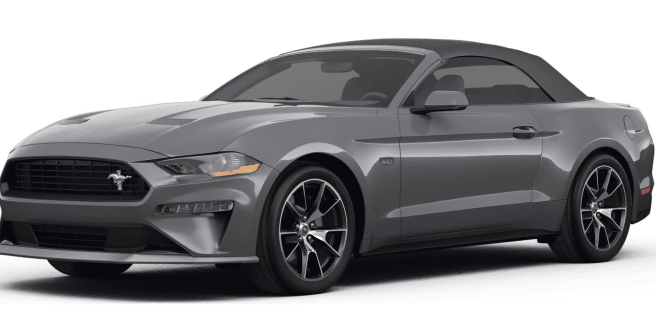 FORD MUSTANG 2022 1FATP8UHXN5120525 image