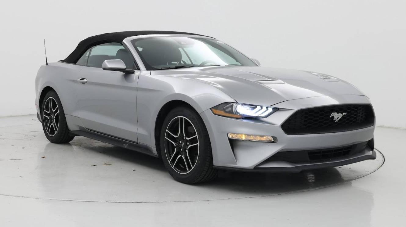 FORD MUSTANG 2022 1FATP8UH1N5100146 image