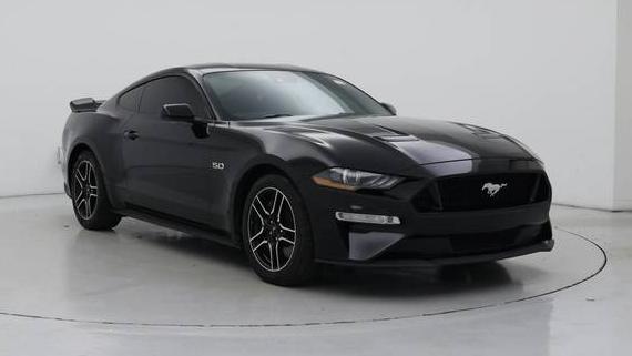 FORD MUSTANG 2022 1FA6P8CF1N5129532 image