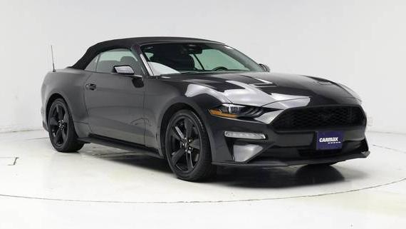 FORD MUSTANG 2022 1FATP8UH7N5103357 image