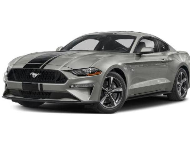 FORD MUSTANG 2022 1FA6P8CF8N5133271 image