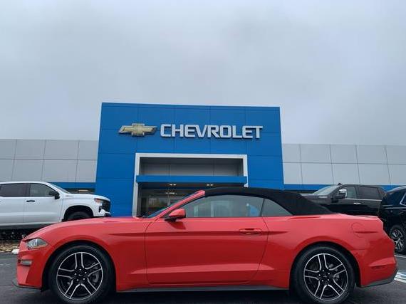 FORD MUSTANG 2022 1FATP8UHXN5115423 image