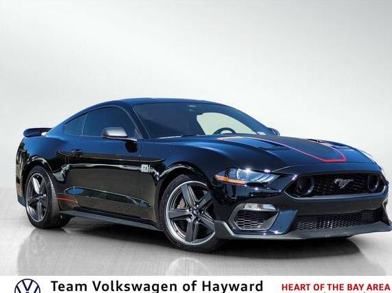 FORD MUSTANG 2022 1FA6P8R02N5551134 image