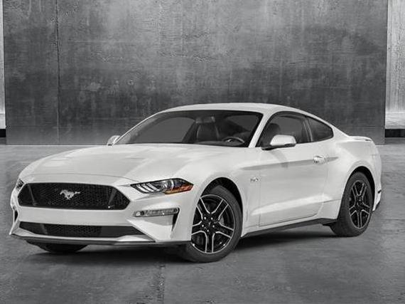 FORD MUSTANG 2022 1FA6P8CF1N5109670 image