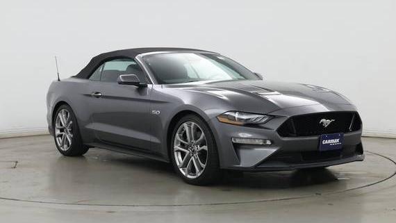 FORD MUSTANG 2022 1FATP8FF0N5130766 image