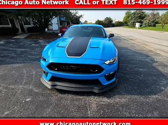 FORD MUSTANG 2022 1FA6P8R02N5551652 image