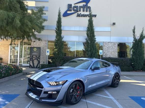 FORD MUSTANG 2022 1FA6P8SJ6N5502537 image