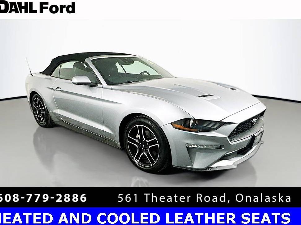 FORD MUSTANG 2022 1FATP8UH0N5120243 image