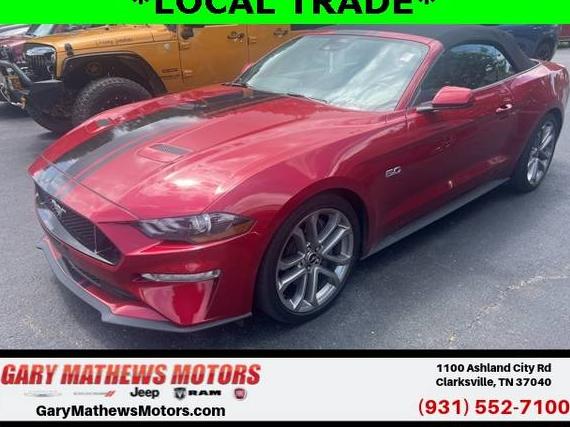 FORD MUSTANG 2022 1FATP8FF0N5134641 image