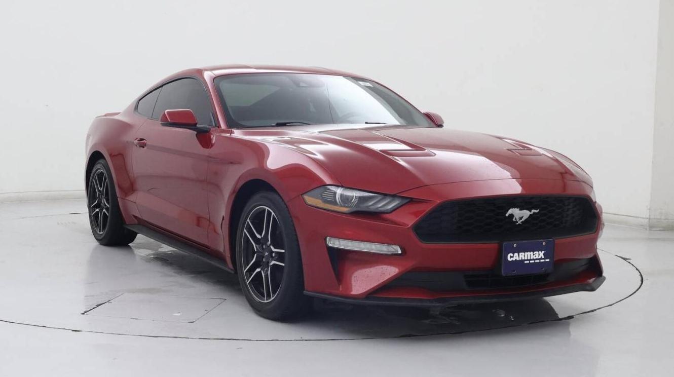 FORD MUSTANG 2022 1FA6P8TH3N5133311 image