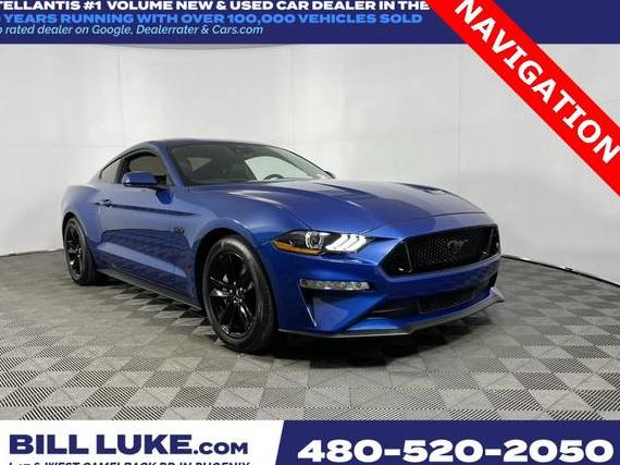 FORD MUSTANG 2022 1FA6P8CF6N5142423 image