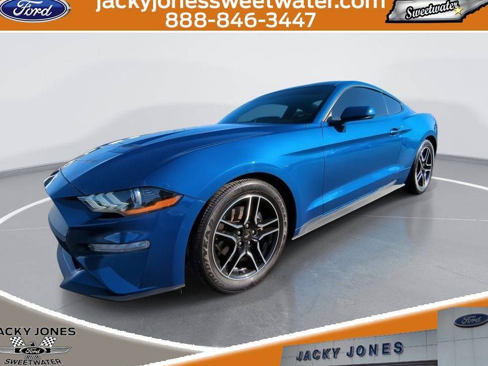 FORD MUSTANG 2022 1FA6P8TH4N5113293 image