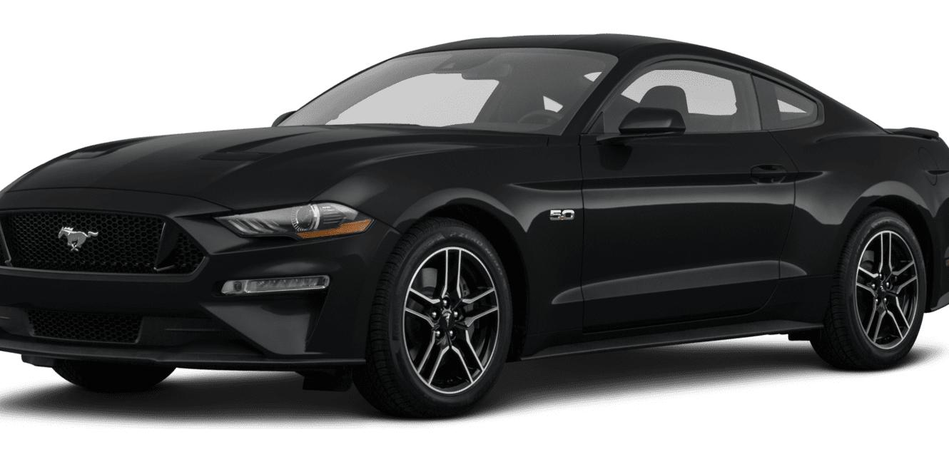 FORD MUSTANG 2022 1FA6P8CF9N5110842 image