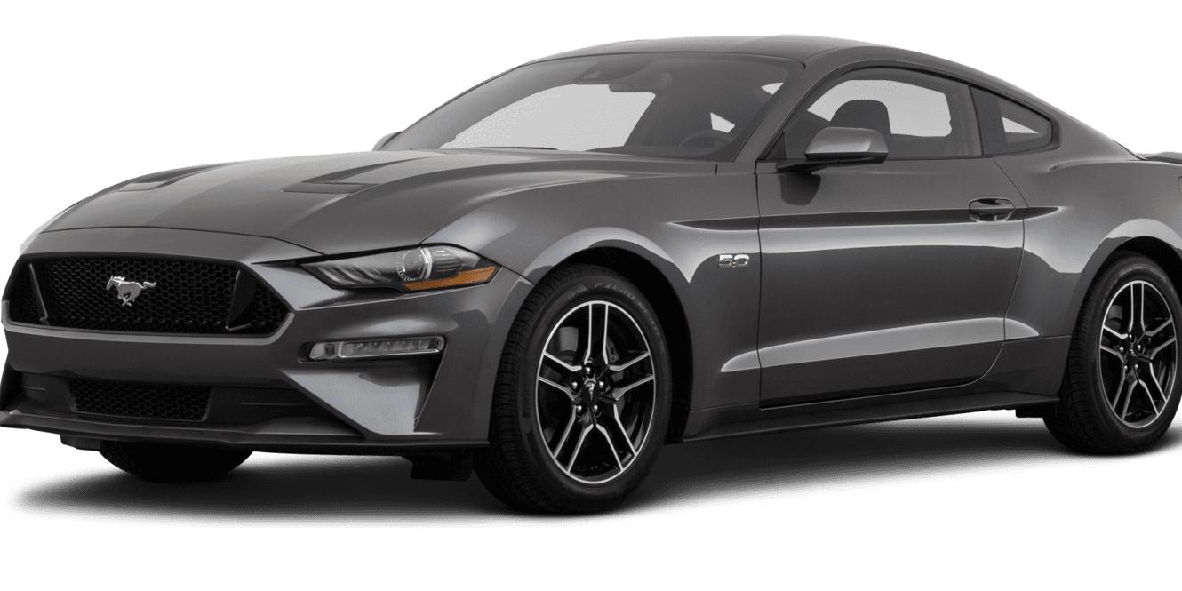 FORD MUSTANG 2022 1FA6P8CF4N5144722 image