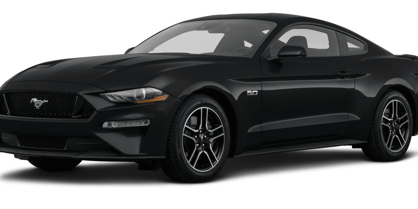 FORD MUSTANG 2022 1FA6P8CF6N5145399 image