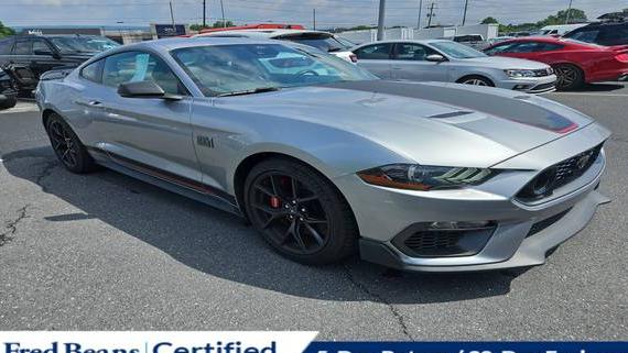 FORD MUSTANG 2022 1FA6P8R07N5550304 image