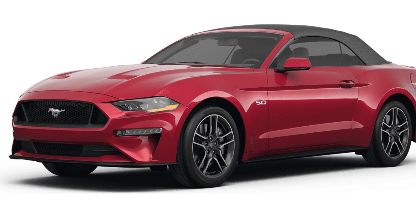 FORD MUSTANG 2022 1FATP8FF6N5118671 image