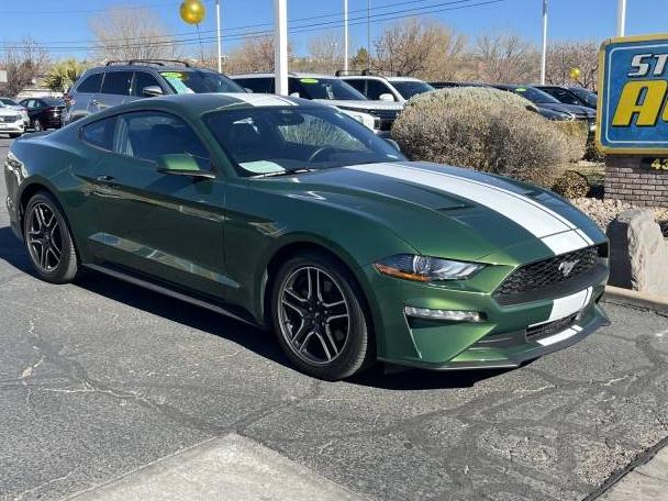 FORD MUSTANG 2022 1FA6P8TH3N5137827 image