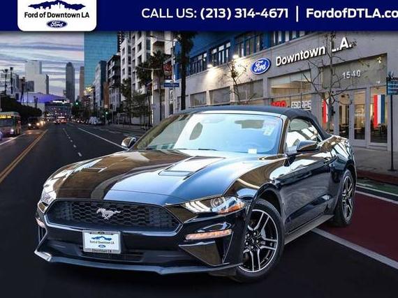 FORD MUSTANG 2022 1FATP8UH5N5124854 image
