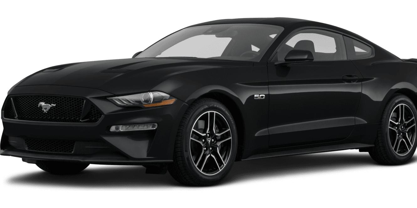 FORD MUSTANG 2022 1FA6P8CF7N5131334 image