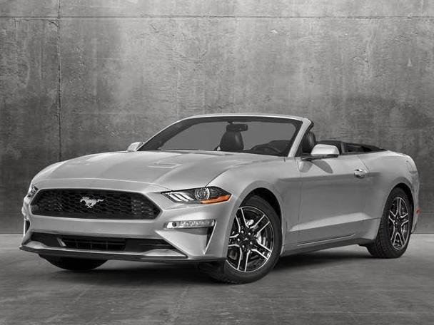 FORD MUSTANG 2022 1FATP8UH5N5118861 image