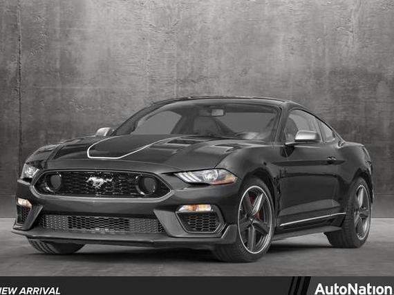 FORD MUSTANG 2022 1FA6P8R06N5552111 image