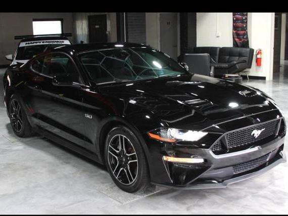 FORD MUSTANG 2022 1FA6P8CF9N5103051 image