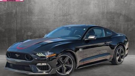 FORD MUSTANG 2022 1FA6P8R09N5554385 image