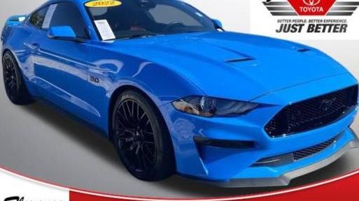 FORD MUSTANG 2022 1FA6P8CF7N5130166 image