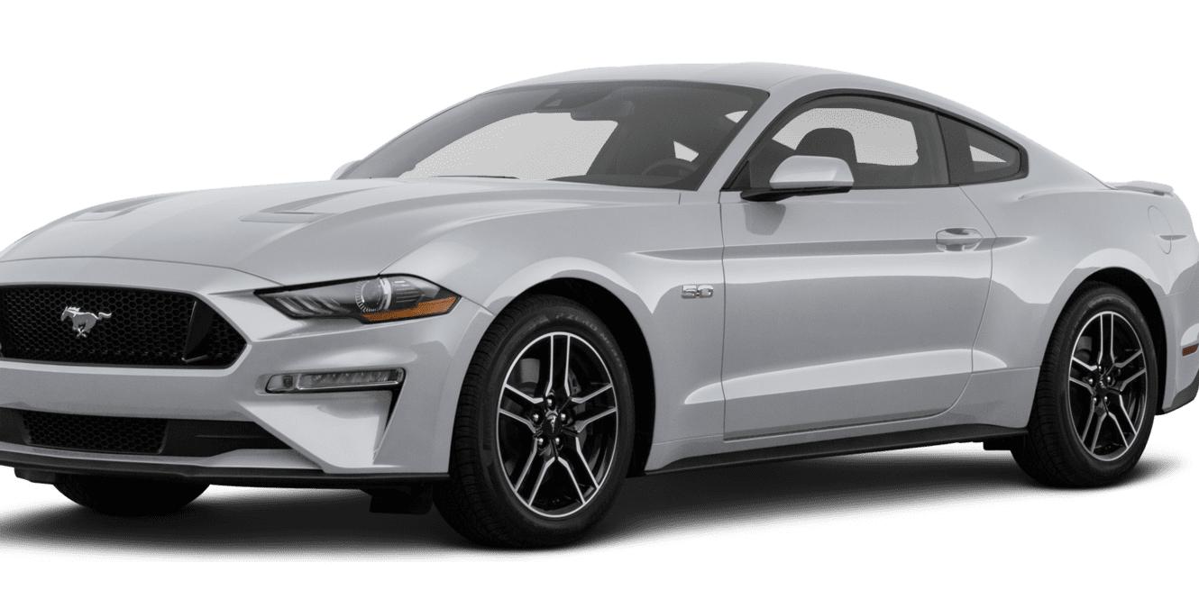 FORD MUSTANG 2022 1FA6P8CF4N5130528 image