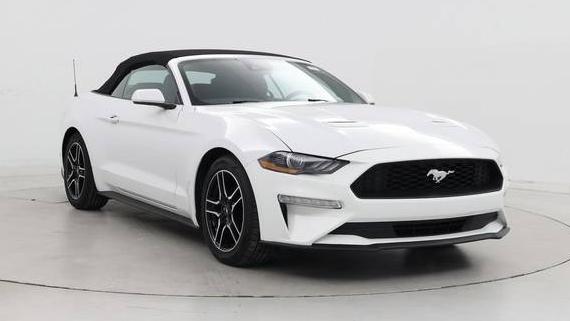 FORD MUSTANG 2022 1FATP8UH2N5119885 image