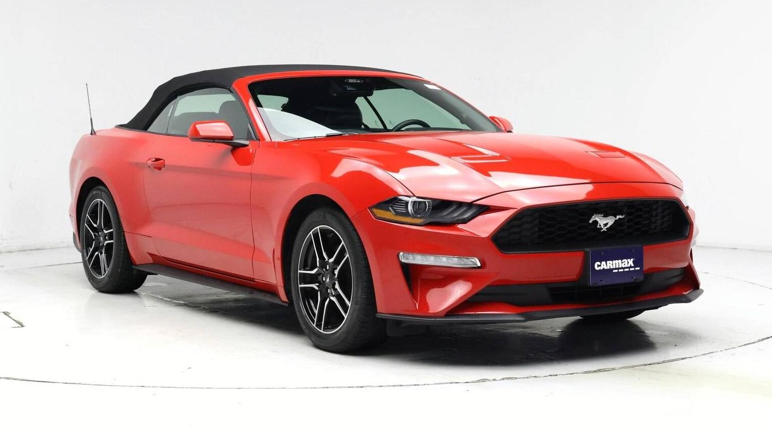 FORD MUSTANG 2022 1FATP8UH3N5119121 image