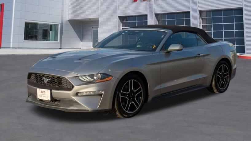 FORD MUSTANG 2022 1FATP8UHXN5119634 image