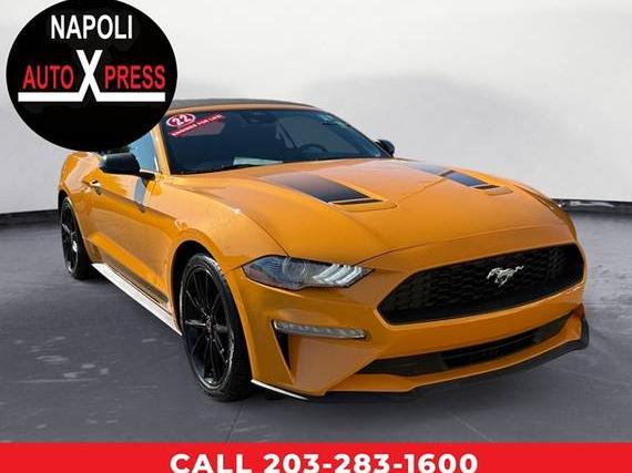 FORD MUSTANG 2022 1FATP8UH7N5126704 image