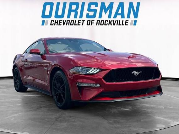 FORD MUSTANG 2022 1FA6P8CF5N5143126 image