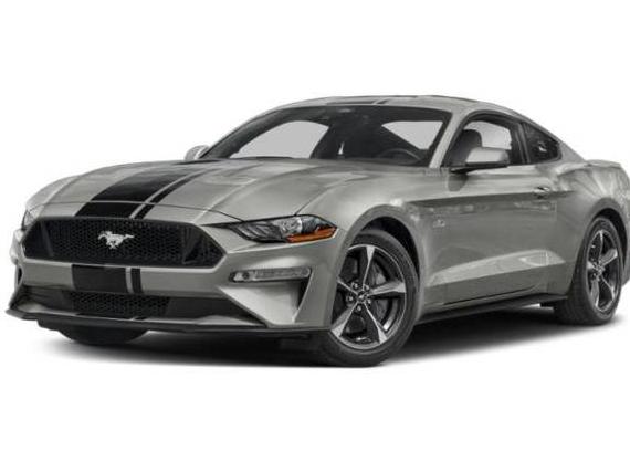 FORD MUSTANG 2022 1FA6P8CF7N5105381 image