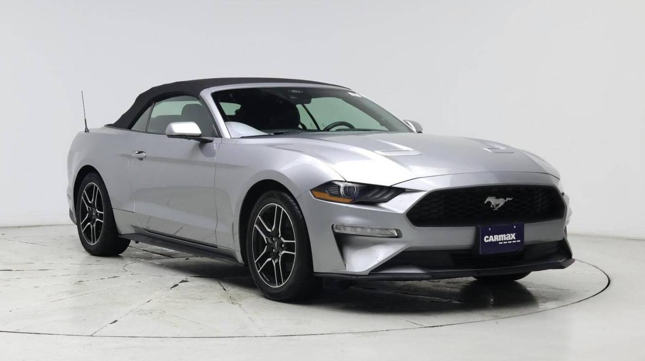 FORD MUSTANG 2022 1FATP8UH3N5119409 image