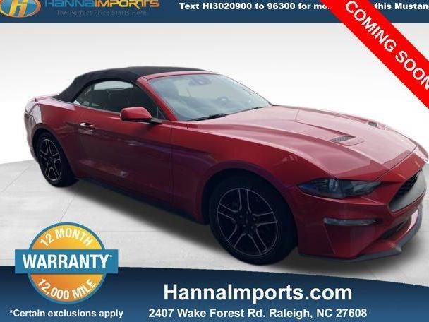 FORD MUSTANG 2022 1FATP8UH2N5102293 image