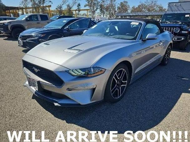 FORD MUSTANG 2022 1FATP8UH3N5101248 image