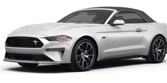 FORD MUSTANG 2022 1FATP8UH3N5119085 image