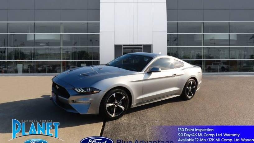 FORD MUSTANG 2022 1FA6P8TH7N5148474 image