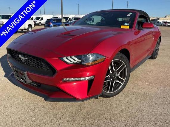 FORD MUSTANG 2022 1FATP8UH7N5143504 image
