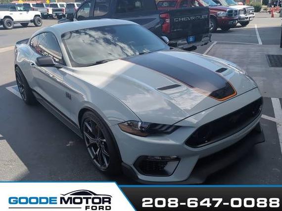 FORD MUSTANG 2022 1FA6P8R03N5552132 image