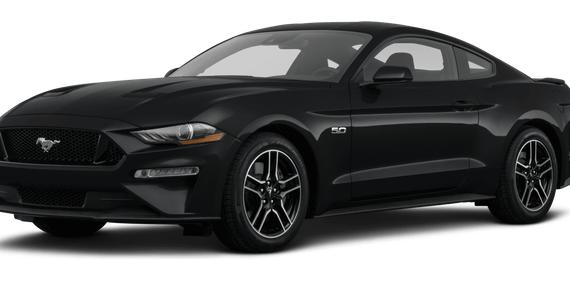 FORD MUSTANG 2022 1FA6P8CF4N5122199 image