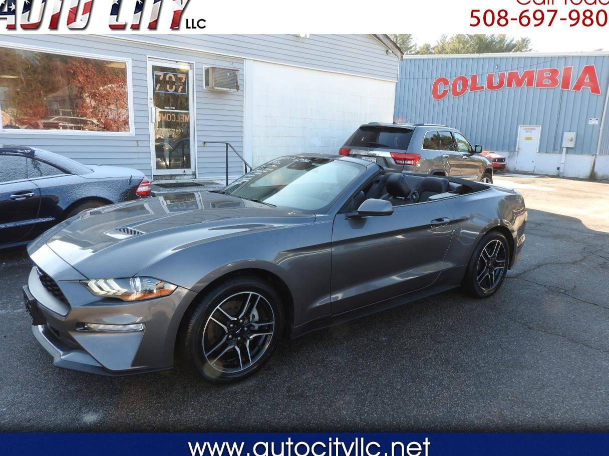 FORD MUSTANG 2022 1FATP8UH2N5119028 image