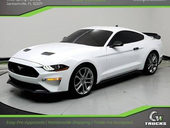 FORD MUSTANG 2022 1FA6P8CF9N5147342 image