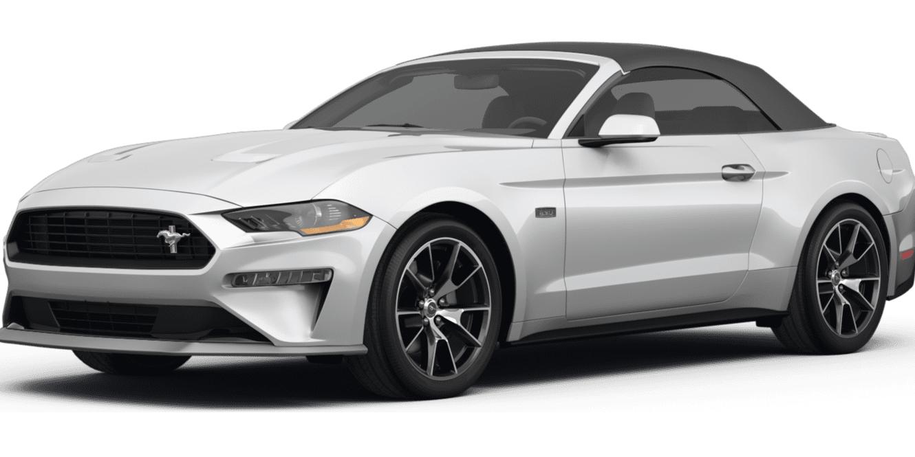 FORD MUSTANG 2022 1FATP8UH1N5107193 image