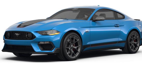 FORD MUSTANG 2022 1FA6P8R08N5554622 image