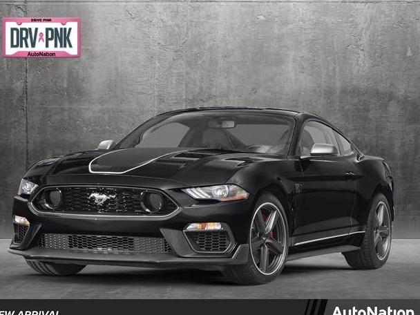 FORD MUSTANG 2022 1FA6P8R02N5554454 image