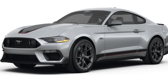 FORD MUSTANG 2022 1FA6P8R00N5554632 image